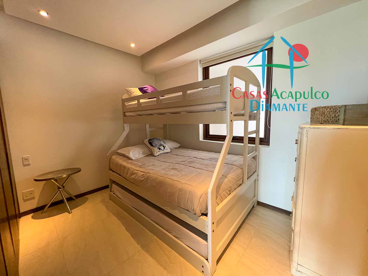 La Isla Emerald H 12 - Recámara dos 2